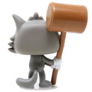 Funko Pop! Vinyl Figure - Scratchy - The Simpsons