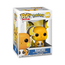 Funko Pop! Pokemon - Raichu - Flashpopup.com