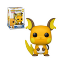 Funko Pop! Pokemon - Raichu - Flashpopup.com