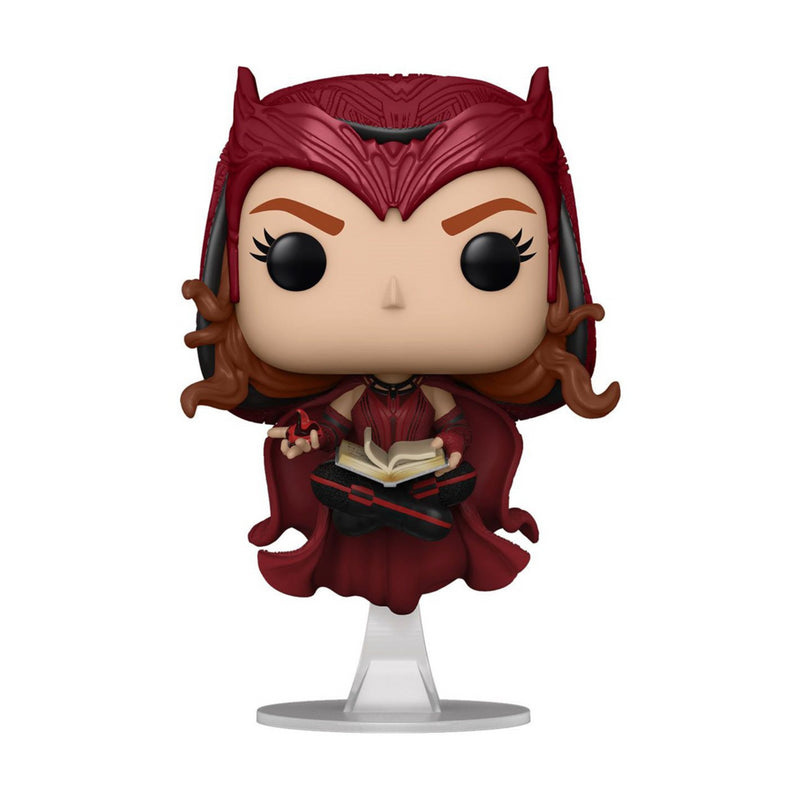 Funko Pop! Bobble Head 2 Pack Scarlet Witch and Vision 50's - WandaVision #714 #823
