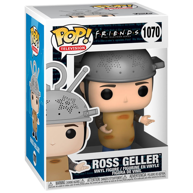 Funko Pop! Ross Geller - Friends