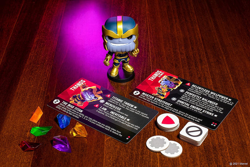 Funko Pop! Funkoverse Game Expansion - Thanos - Flashpopup.com