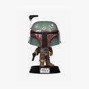 Funko Pop! Bobble Head - Star Wars: The Mandalorian - Cobb Vanth - Flashpopup.com