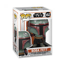 Funko Pop! Bobble Head - Star Wars: The Mandalorian - Boba Fett - Flashpopup.com