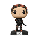 Funko Pop! Bobble Head - Star Wars: The Mandalorian - Fennec Shand - Standing - Flashpopup.com