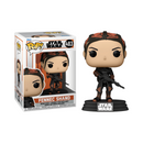 Funko Pop! Bobble Head - Star Wars: The Mandalorian - Fennec Shand - Standing - Flashpopup.com