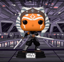 Funko Pop! Bobble Head - Star Wars - Ahsoka with Sabers - Flashpopup.com