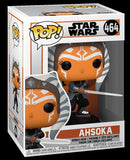 Funko Pop! Bobblehead 2 Pack - Luke With Grogu & Ahsoka with Twin Sabers - Flashpopup.com