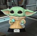 Funko Pop! Bobble Head - Star Wars - Grogu with Cookies - Flashpopup.com