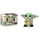 Funko Pop! Bobblehead 2 Pack - Luke With Grogo & Grogu w Cookies - Flashpopup.com