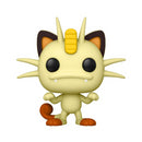 Funko Pop! Pokemon - Meowth - Flashpopup.com