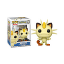 Funko Pop! Pokemon - Meowth - Flashpopup.com