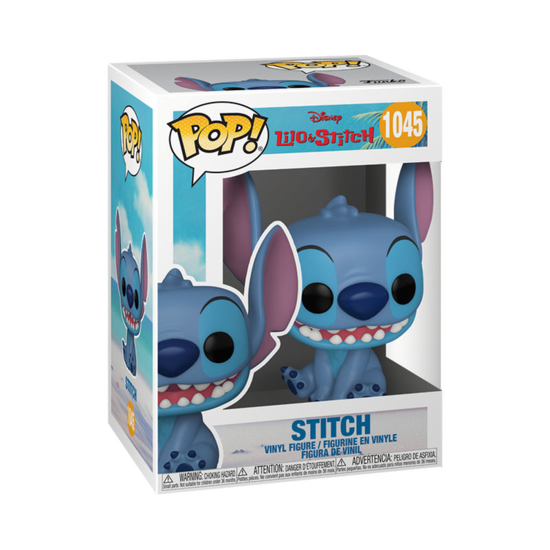 Funko Pop! Lilo & Stitch - Stitch - Flashpopup.com