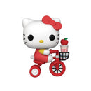 Funko Pop! Sanrio - Hello Kitty x Nissin Hello Kitty on Bike - Flashpopup.com