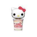 Funko Pop! Sanrio - Hello Kitty x Nissin Hello Kitty in Noodle Cup - Flashpopup.com