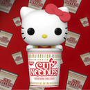 Funko Pop! Sanrio - Hello Kitty x Nissin Hello Kitty in Noodle Cup - Flashpopup.com
