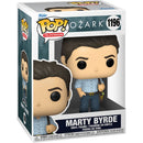 Funko Pop! Vinyl Figure - Marty Byrde - Ozark