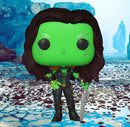 Funko Pop! Vinyl Figure - Gamora, Daughter of Thanos - Marvel's What If...?