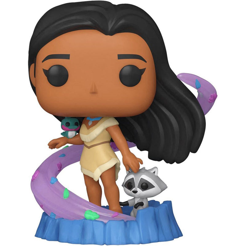 Funko Pop! Vinyl Figure - Pocahontas - Disney Princess