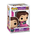 Funko Pop! Disney 5 Pack Belle, The Beast, Gaston, Lumiere and Cogsworth - Beauty and The Beast #1135, #1021, #1134, #1136, #1133