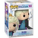 Funko Pop! Vinyl Figure 2 Pack - Elsa and Rapunzel #147 #1024