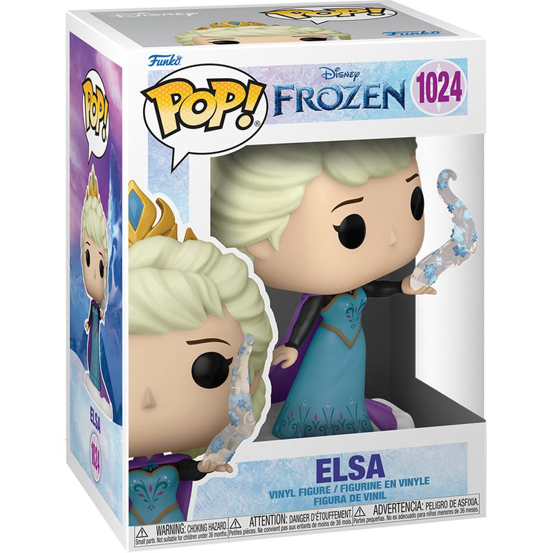 Funko Pop! Vinyl Figure - Elsa - Frozen