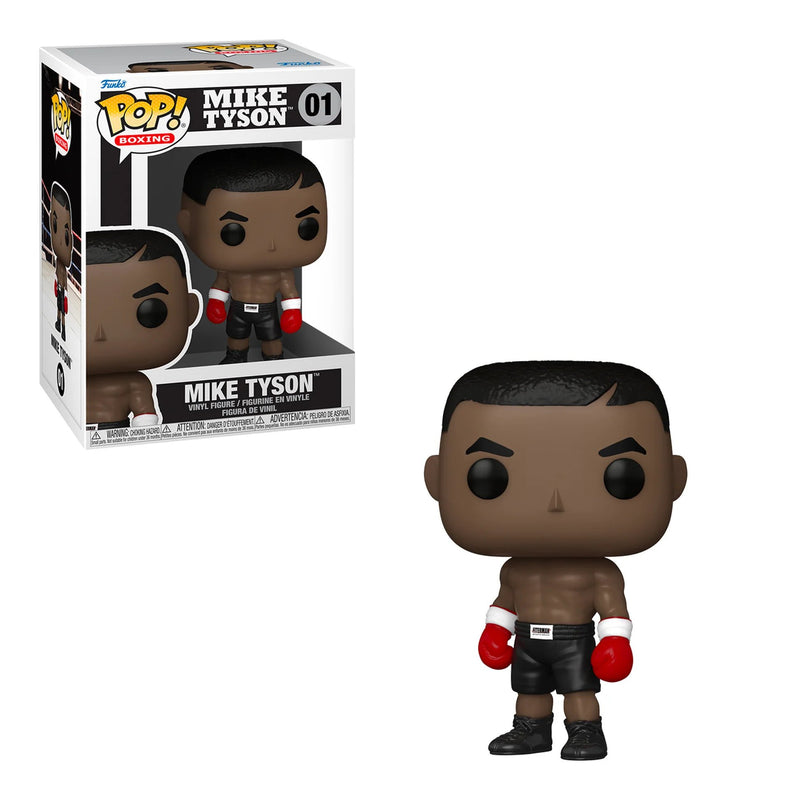 Funko Pop! Mike Tyson