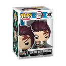 Funko Pop! Demon Slayer Tanjiro with Noodles