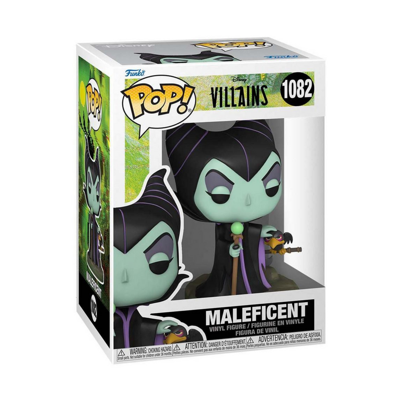 Funko Pop! Disney Villains - Maleficent - Flashpopup.com