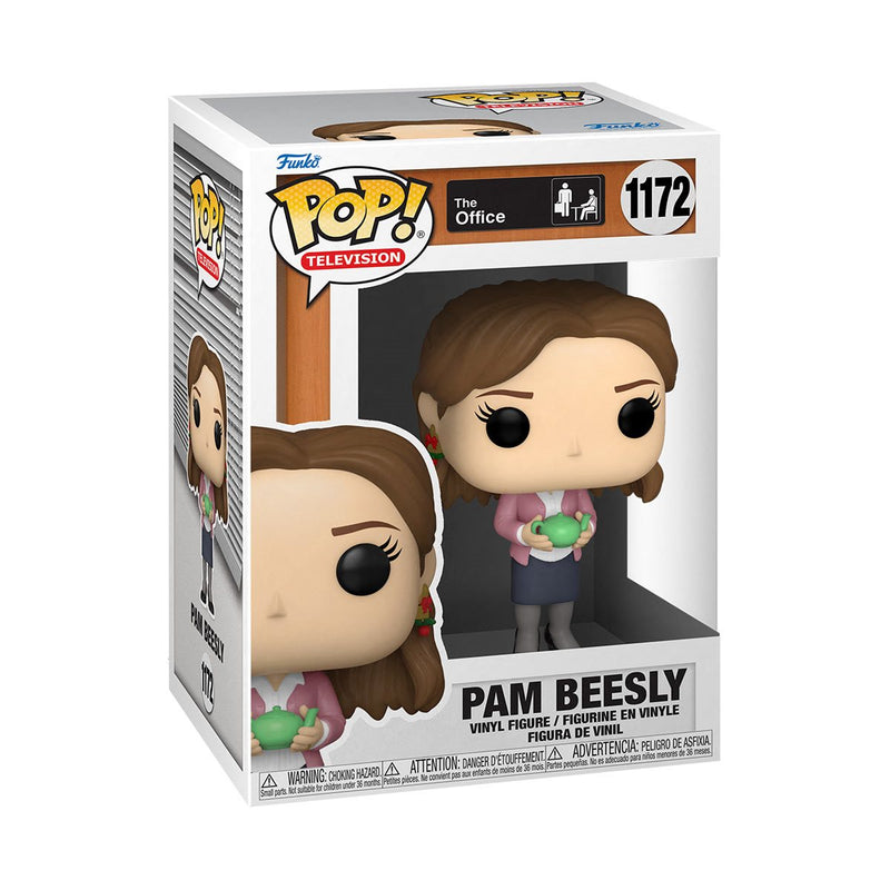 Funko Pop! Pam Beesly with Teapot - The Office