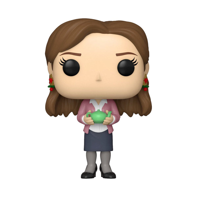 Funko Pop! Pam Beesly with Teapot - The Office