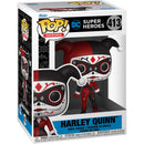 Funko Pop! Vinyl Figure - Harley Quinn ''Dia de los DC''