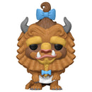Funko Pop! Vinyl Figure - The Beast - Beauty and The Beast 30th Anniversary