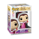 Funko Pop! Disney Beauty and the Beast Winter Belle