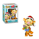 Funko Pop! Disney - Holiday Tigger with Presents and Hat - Flashpopup.com