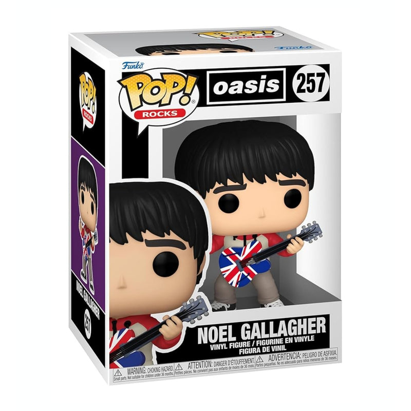 Funko Pop! Oasis Noel Gallagher