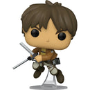 Funko Pop! Vinyl Figure -  Attack on Titan Eren Jaeger! - Flashpopup.com