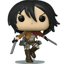 Funko Pop! Vinyl Figure - Attack on Titan Mikasa Ackermann - Flashpopup.com