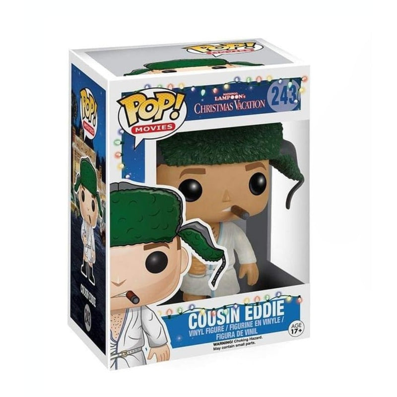 Funko Pop! National Lampoon's Christmas Family Vacation Cousin Eddie