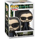 Funko Pop! Vinyl Figure - Neo - The Matrix