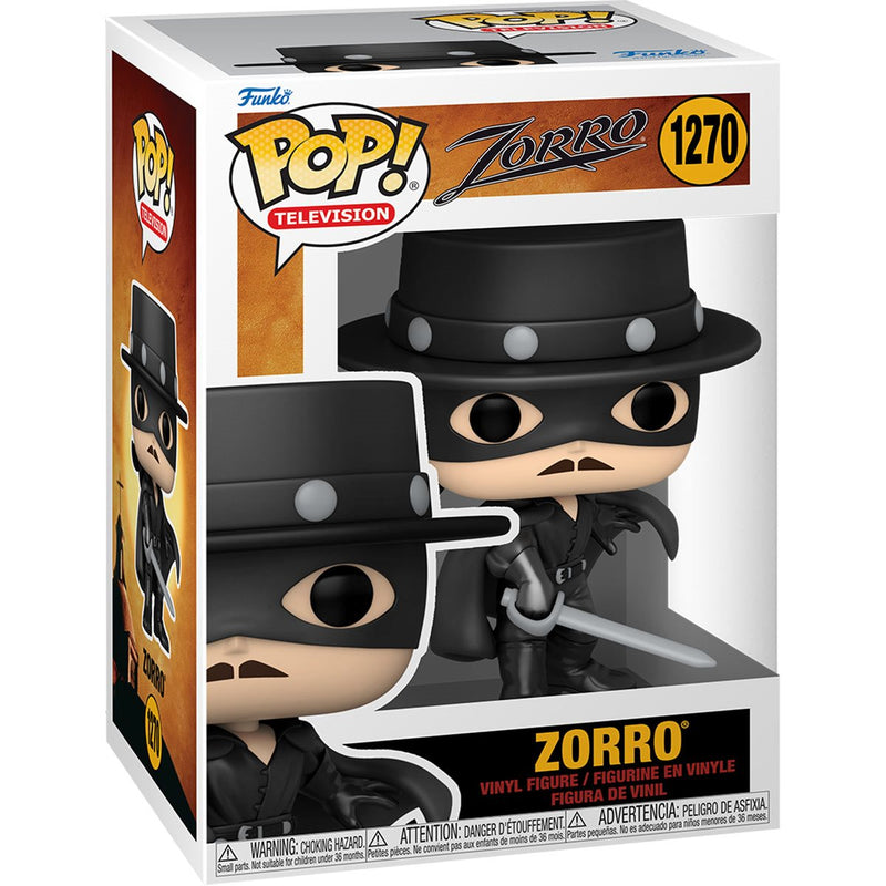 Funko Pop! Vinyl Figure - Zorro