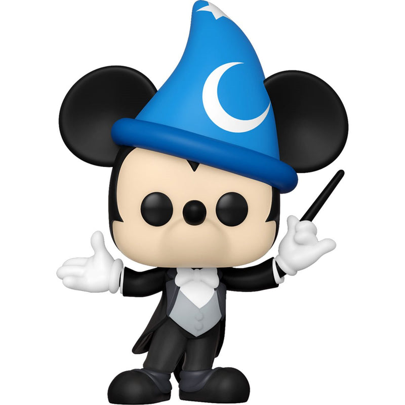 Funko Pop! Vinyl Figure - Philharmagic Mickey Mouse - Walt Disney World 50th Anniversary