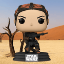 Funko Pop! Bobble Head - Star Wars - Fennec Shand - Flashpopup.com