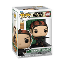 Funko Pop! Bobblehead 2 Pack - Boba Fett & Fennec Shand - Flashpopup.com