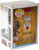 Funko Pop! Vinyl Figure - Michael Jordan Exclusive - Chicago Bulls