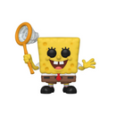 Funko Pop! Nickelodeon - SpongeBob SquarePants - With Net - Flashpopup.com
