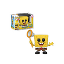 Funko Pop! Nickelodeon - SpongeBob SquarePants - With Net - Flashpopup.com