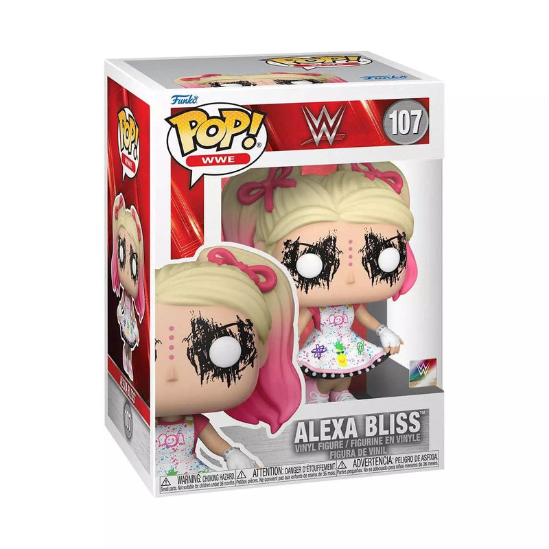 Funko Pop! Vinyl Figure - Alexa Bliss - WWE