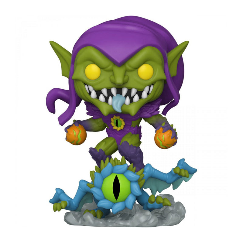 Funko pop! Bobble Head - Marvel - Green Goblin - Flashpopup.com