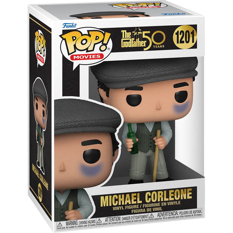 Funko Pop! Vinyl Figure - Michael Corleone - The Godfather 50 Years